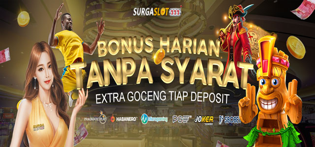 BONUS HARIAN